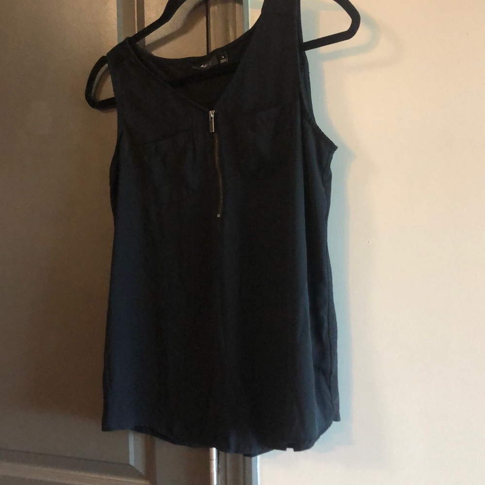 Black New York and Company Shirt